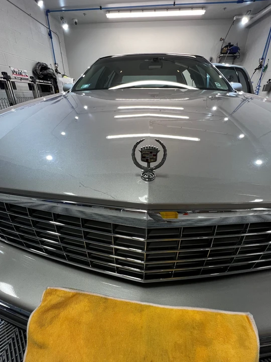 1996 Cadillac DeVille 7th Gen - Image 19 of 31