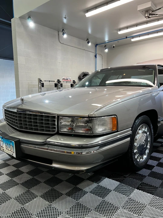1996 Cadillac DeVille 7th Gen - Image 22 of 31