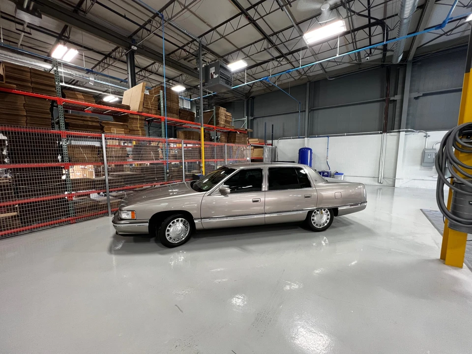 1996 Cadillac DeVille 7th Gen - Image 14 of 31