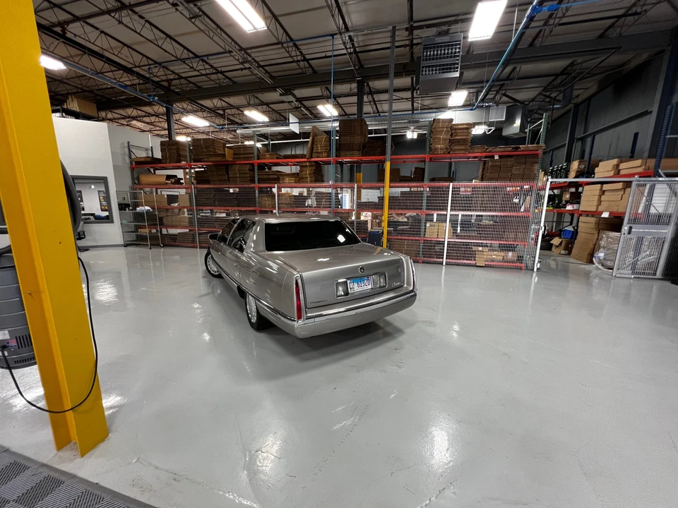 1996 Cadillac DeVille 7th Gen - Image 16 of 31