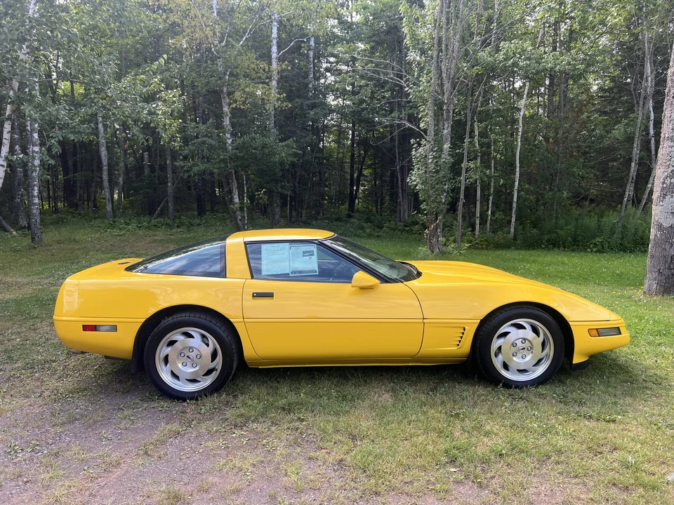 1996 Chevrolet Corvette C4 - Image 7 of 31