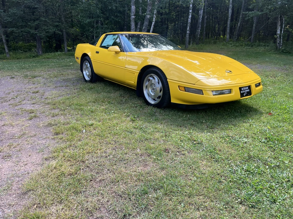 1996 Chevrolet Corvette C4 - Image 6 of 31