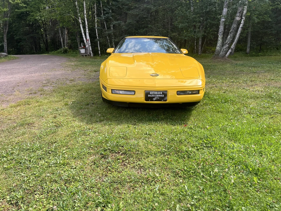 1996 Chevrolet Corvette C4 - Image 4 of 31