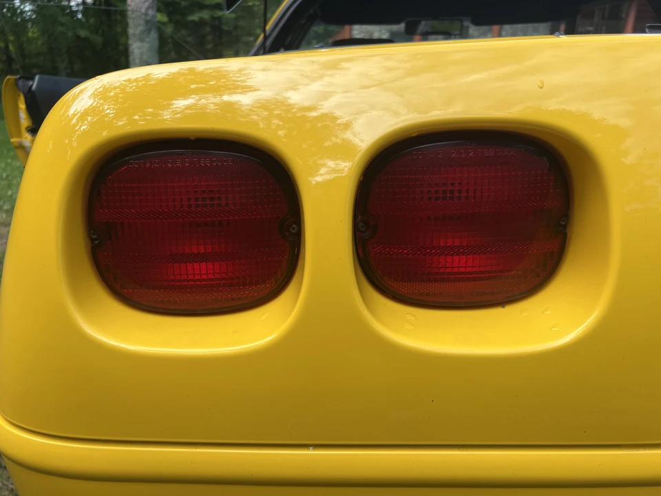 1996 Chevrolet Corvette C4 - Image 22 of 31