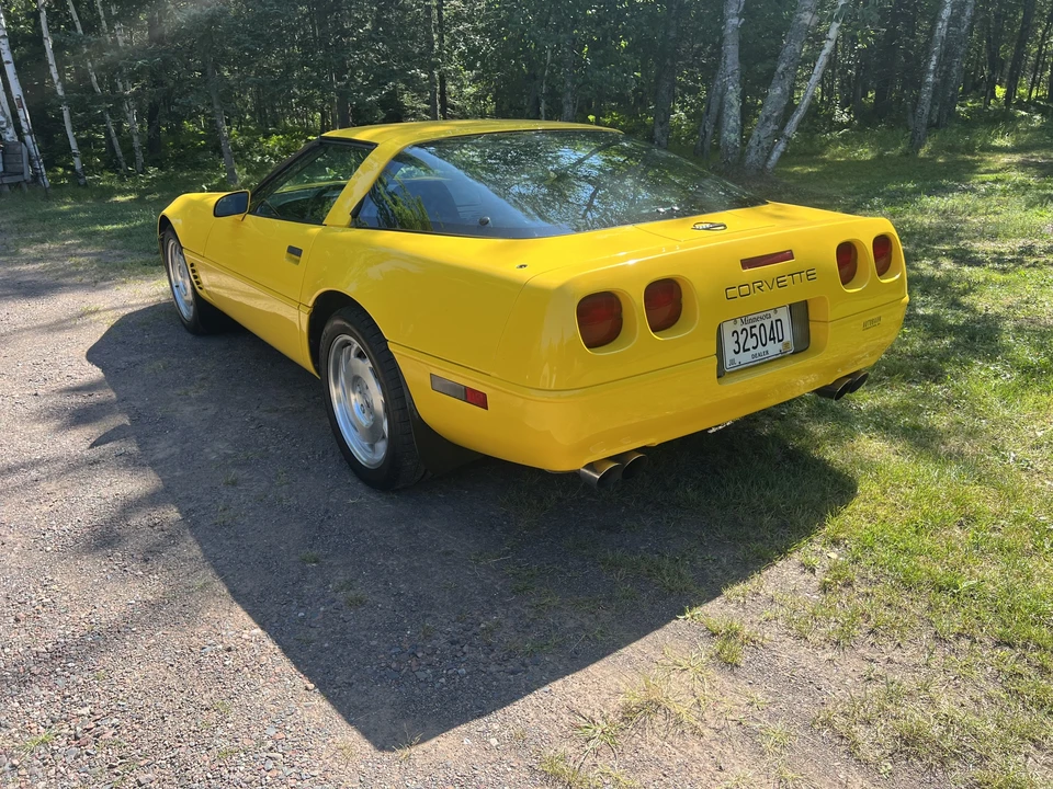 1996 Chevrolet Corvette C4 - Image 13 of 31