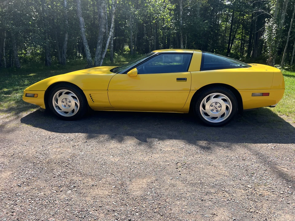 1996 Chevrolet Corvette C4 - Image 16 of 31