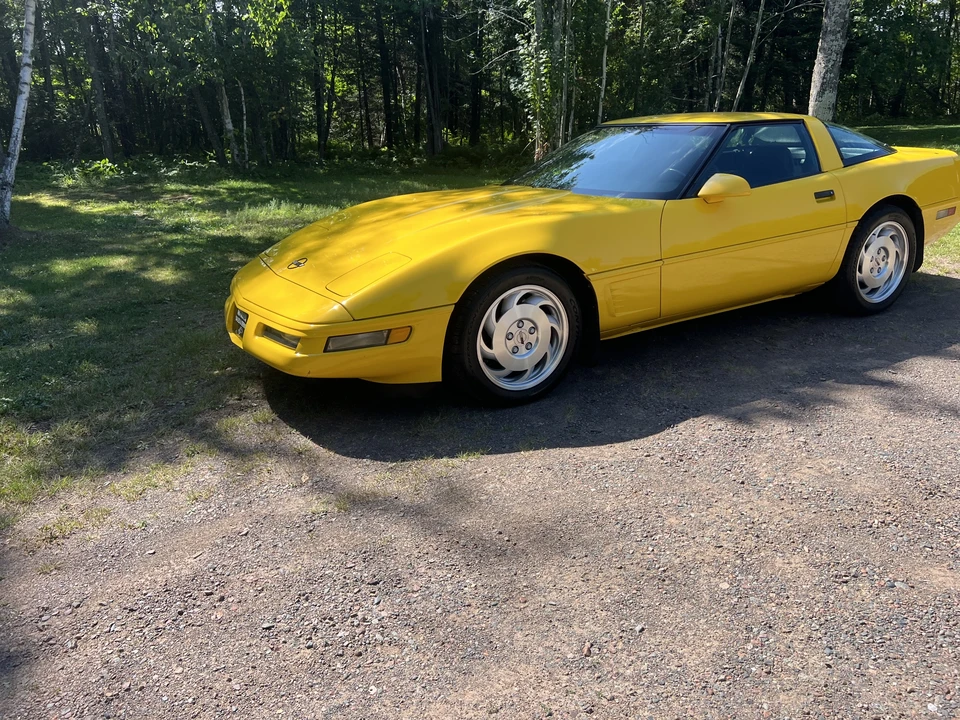 1996 Chevrolet Corvette C4 - Image 3 of 31