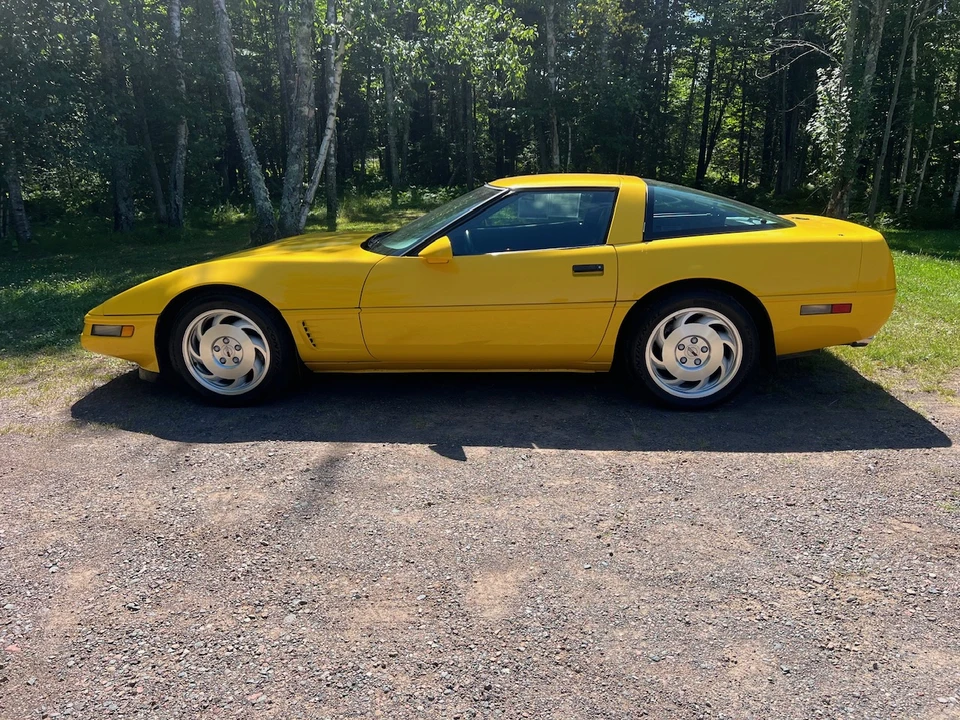 1996 Chevrolet Corvette C4 - Image 15 of 31