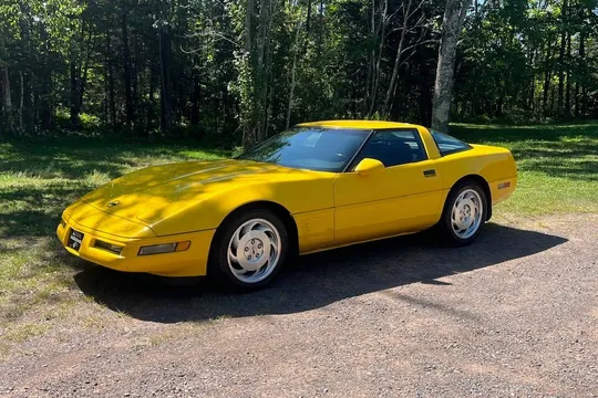 1996 Chevrolet Corvette Coupe