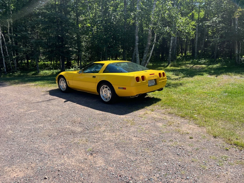 1996 Chevrolet Corvette C4 - Image 14 of 31