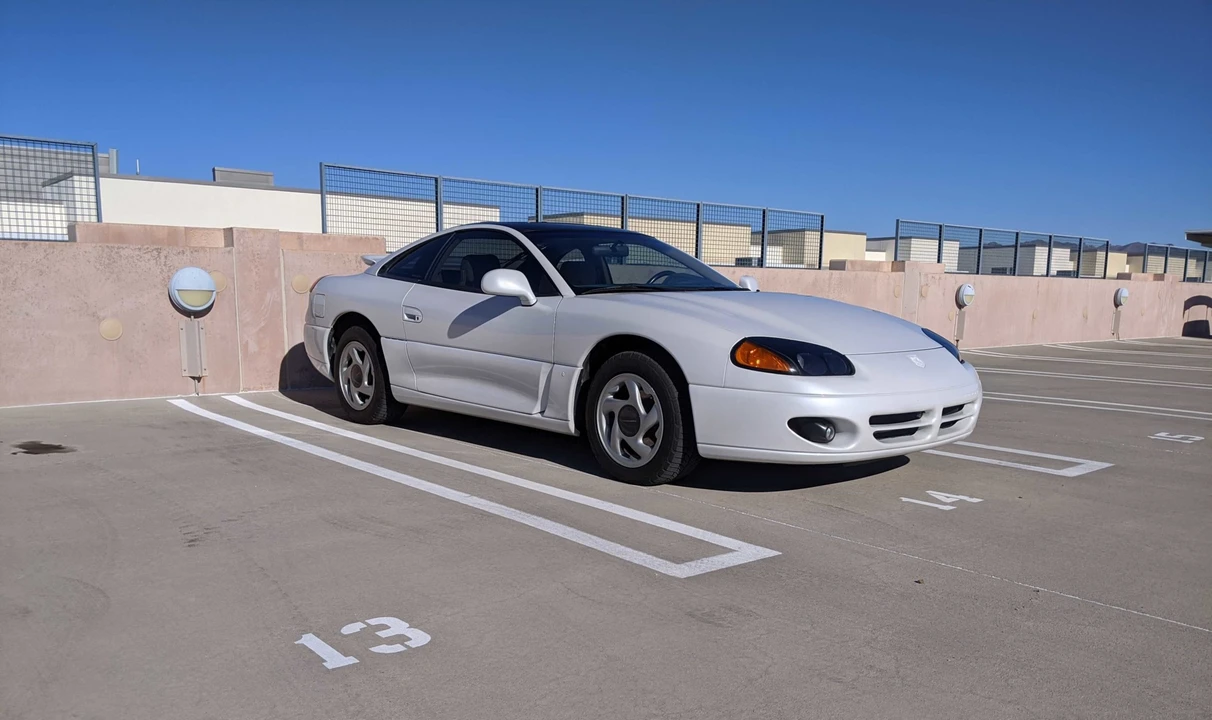 1996 Dodge Stealth - Image 18 of 31