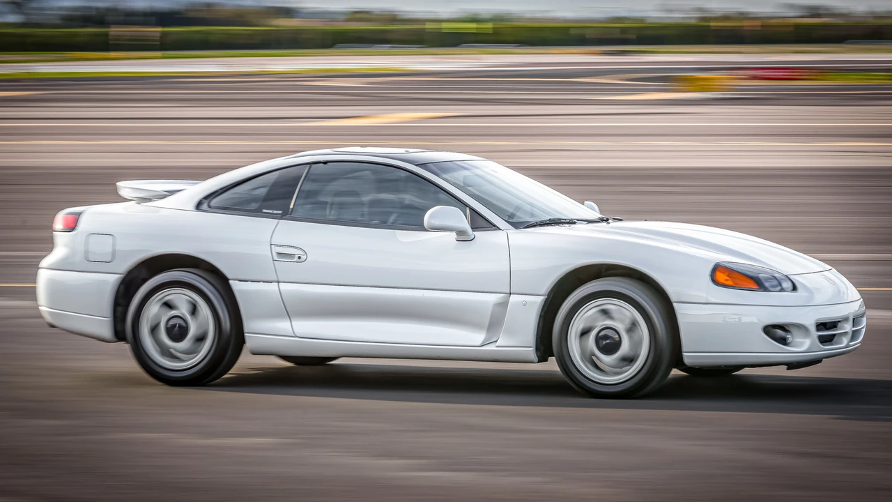 1996 Dodge Stealth - Image 17 of 31