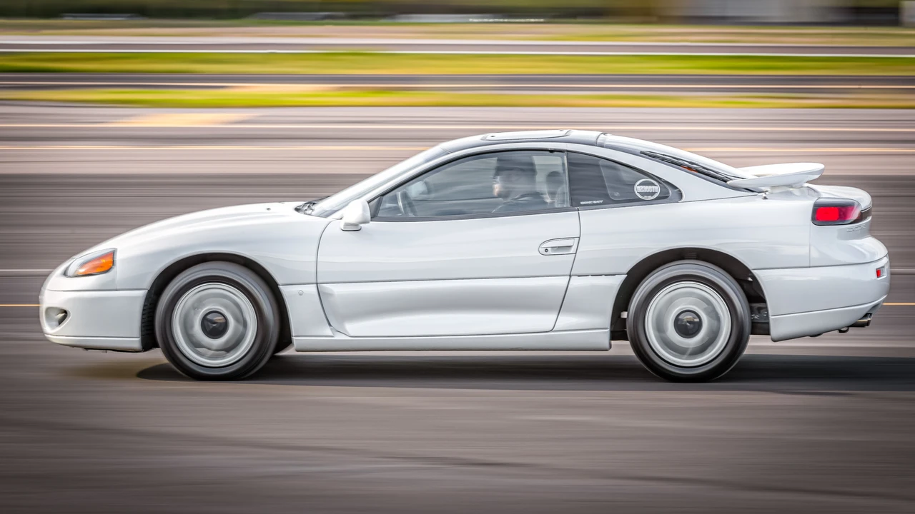 1996 Dodge Stealth - Image 7 of 31