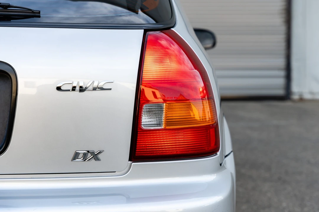 1996 Honda EK Civic - Image 28 of 31
