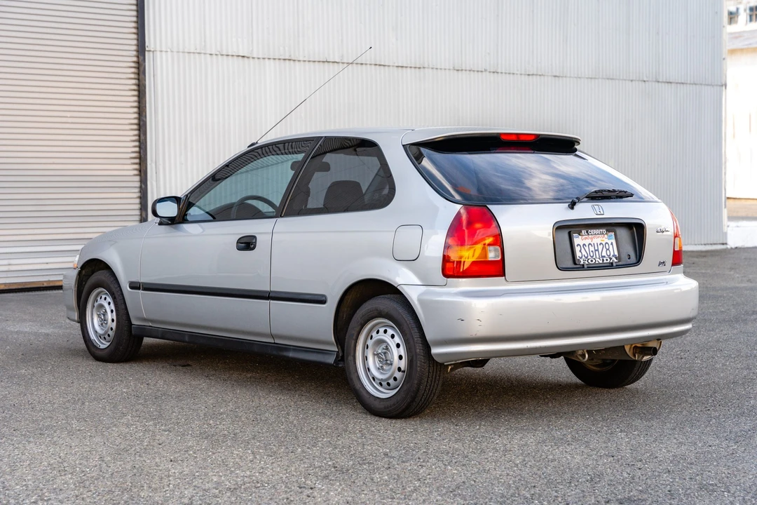 1996 Honda EK Civic - Image 3 of 31