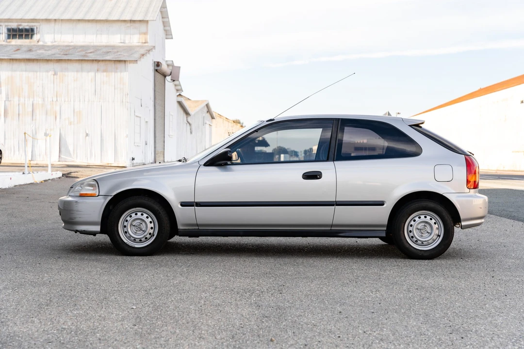 1996 Honda EK Civic - Image 2 of 31