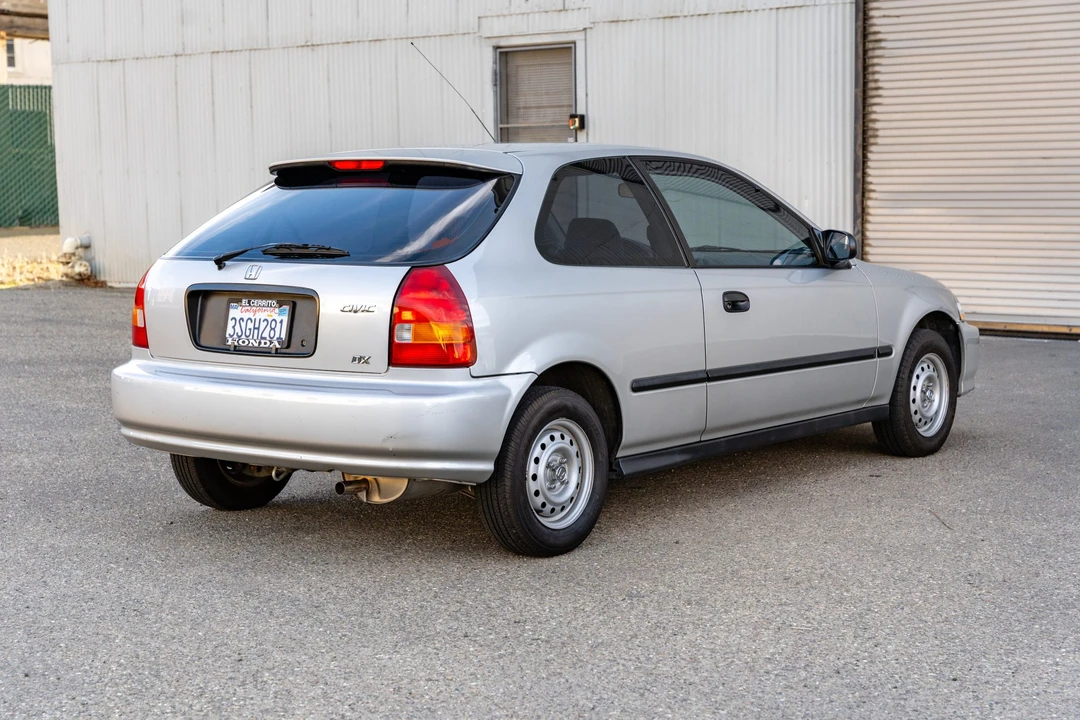 1996 Honda EK Civic - Image 5 of 31