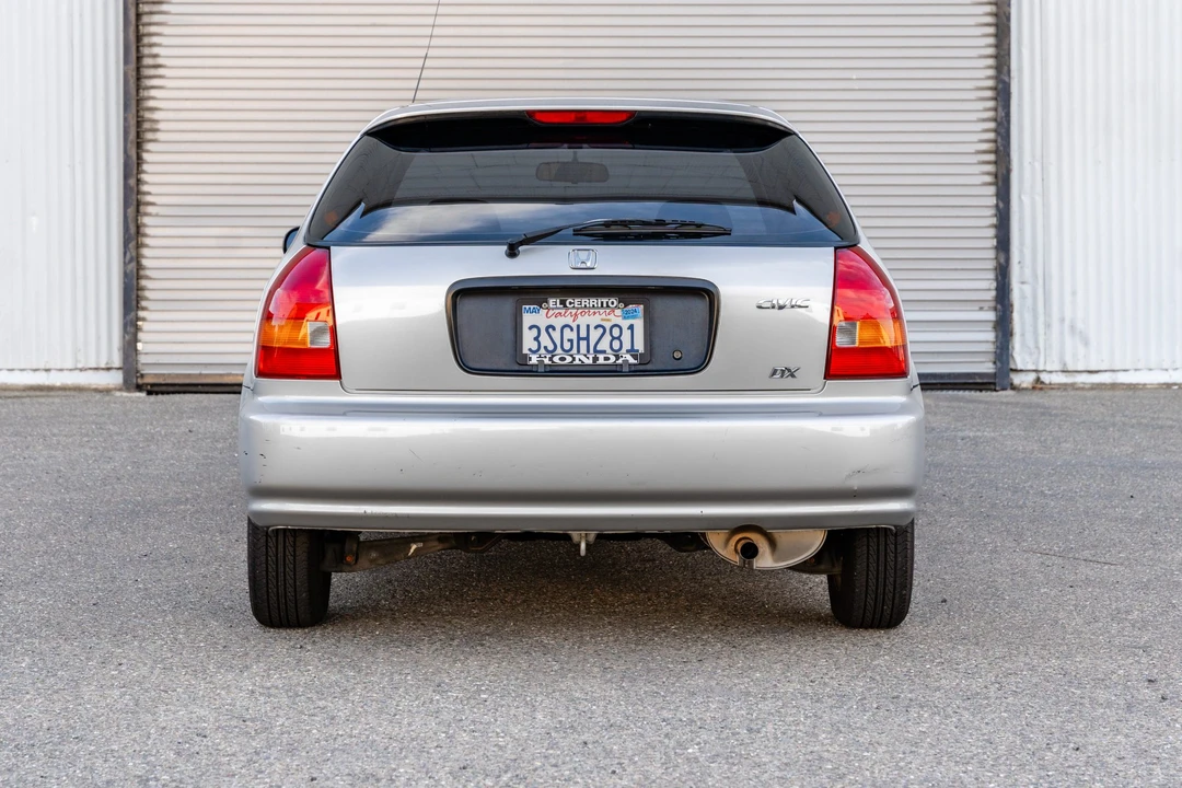 1996 Honda EK Civic - Image 4 of 31