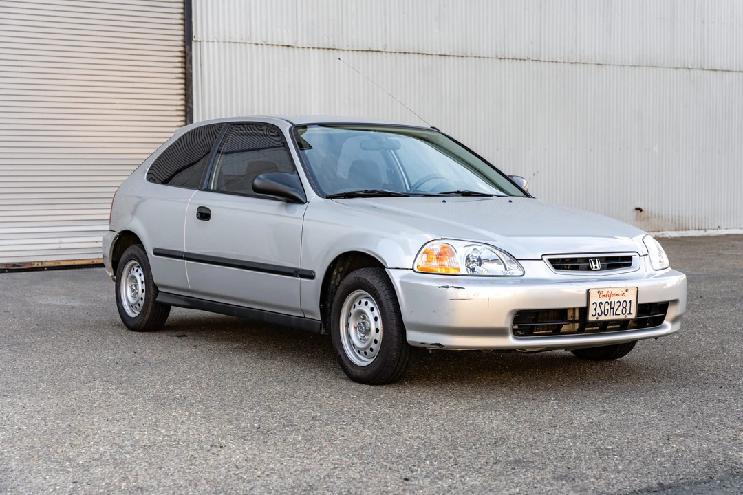 1996 Honda EK Civic - Image 8 of 31