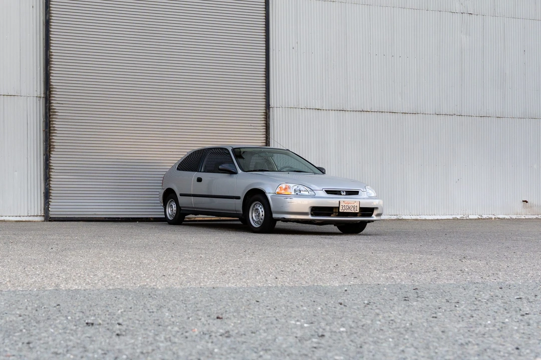 1996 Honda EK Civic - Image 7 of 31