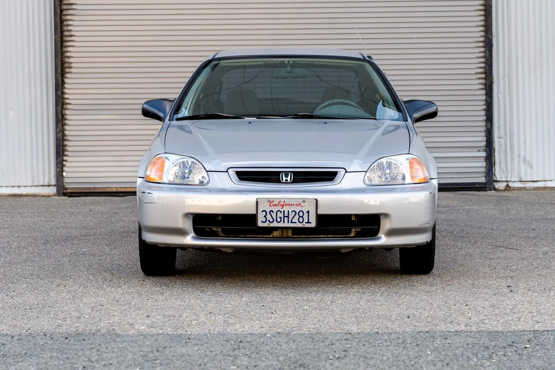 1996 Honda EK Civic - Image 9 of 31