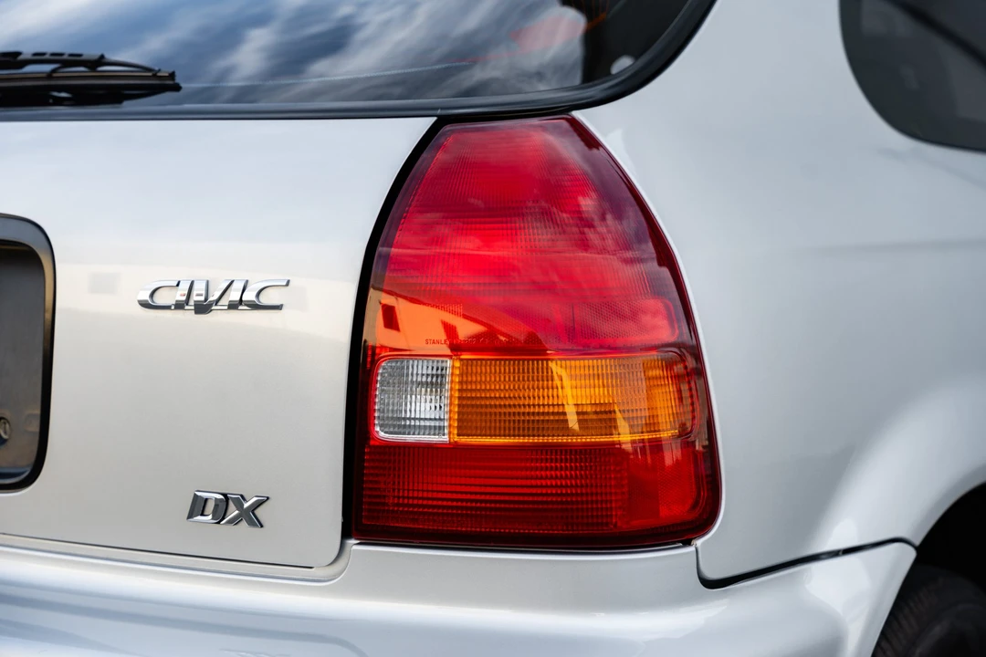 1996 Honda EK Civic - Image 26 of 31