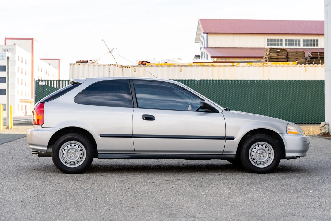 1996 Honda EK Civic - Image 6 of 31