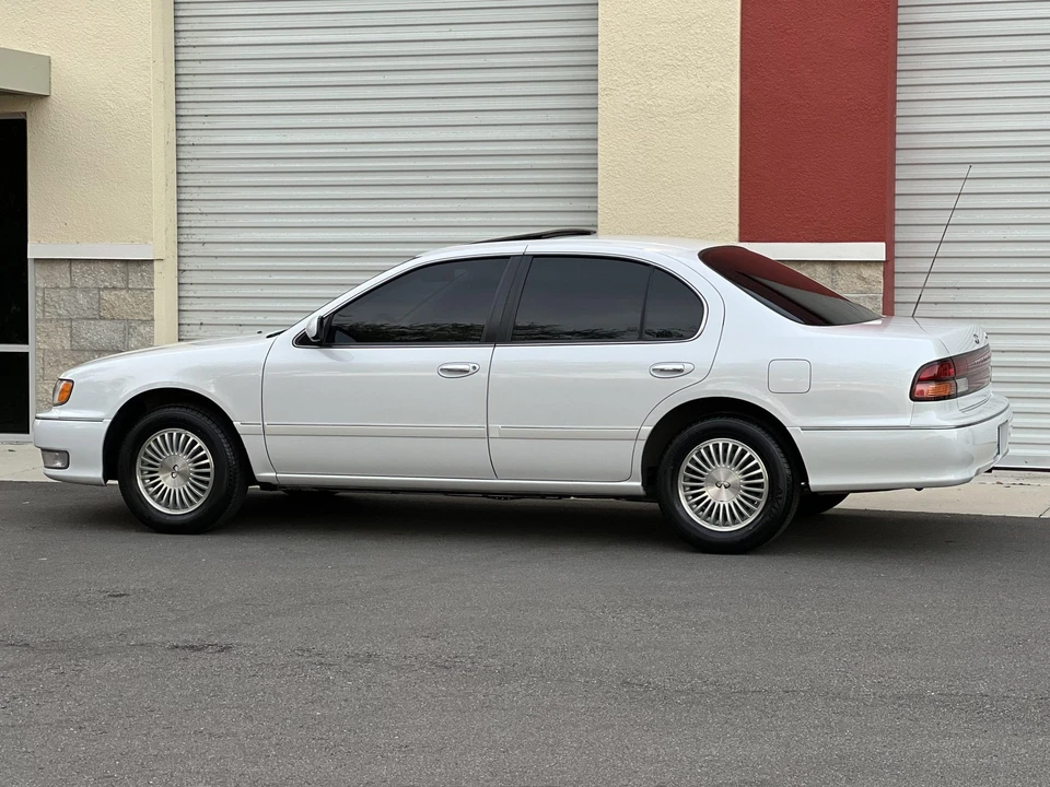 1996 Infiniti I30 1st Gen - Image 27 of 31