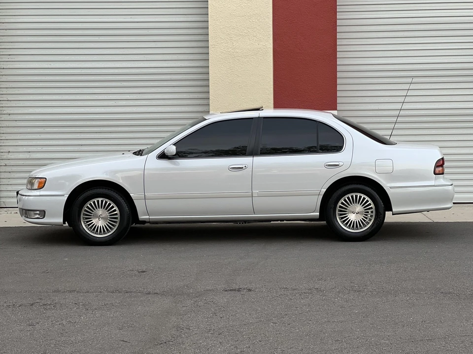 1996 Infiniti I30 1st Gen - Image 29 of 31