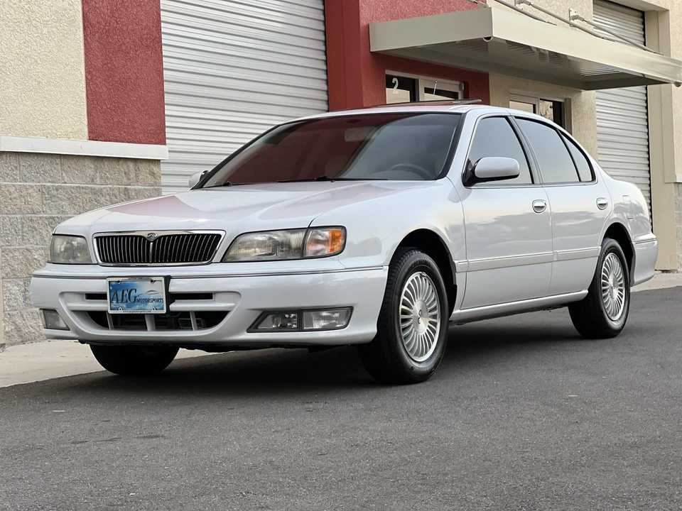 1996 Infiniti I30 1st Gen - Image 3 of 31