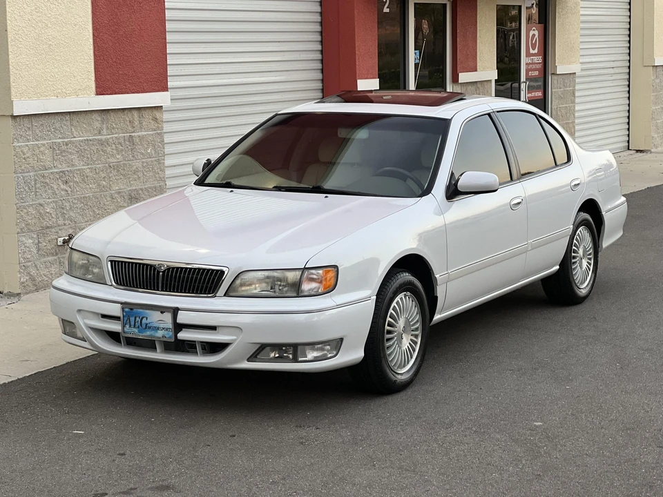 1996 Infiniti I30 1st Gen - Image 4 of 31