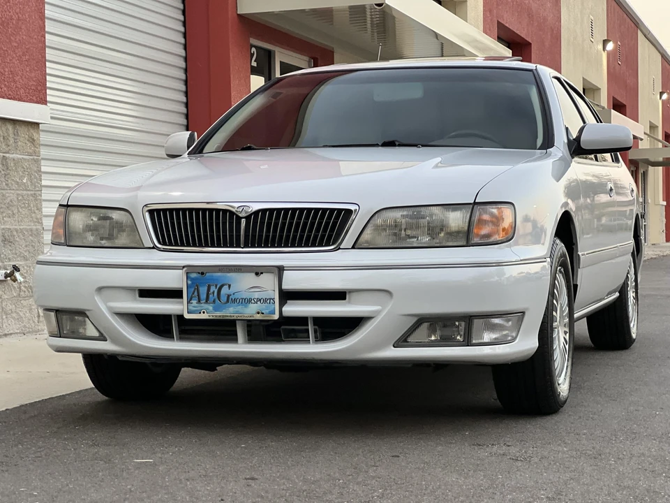 1996 Infiniti I30 1st Gen - Image 5 of 31