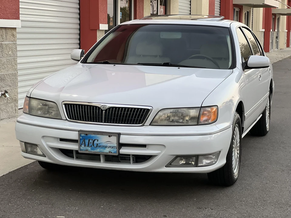 1996 Infiniti I30 1st Gen - Image 6 of 31