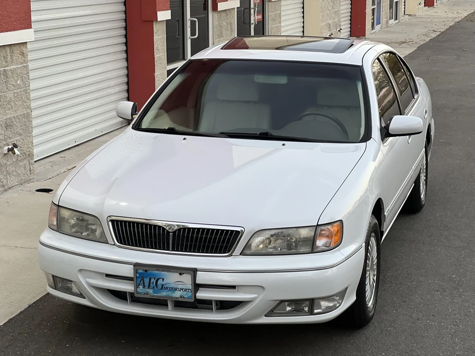 1996 Infiniti I30 1st Gen - Image 7 of 31