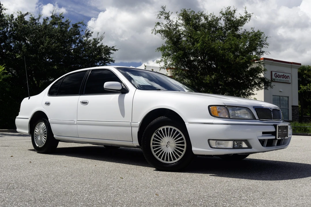 1996 Infiniti I30 1st Gen - Image 17 of 31