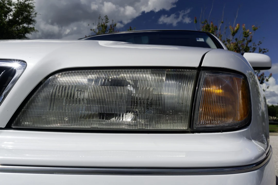 1996 Infiniti I30 1st Gen - Image 23 of 31