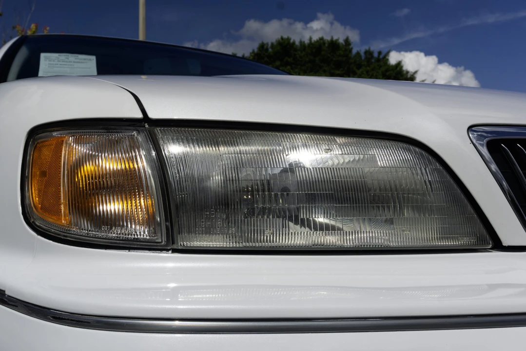 1996 Infiniti I30 1st Gen - Image 21 of 31