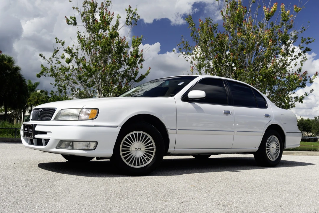1996 Infiniti I30 1st Gen - Image 3 of 31