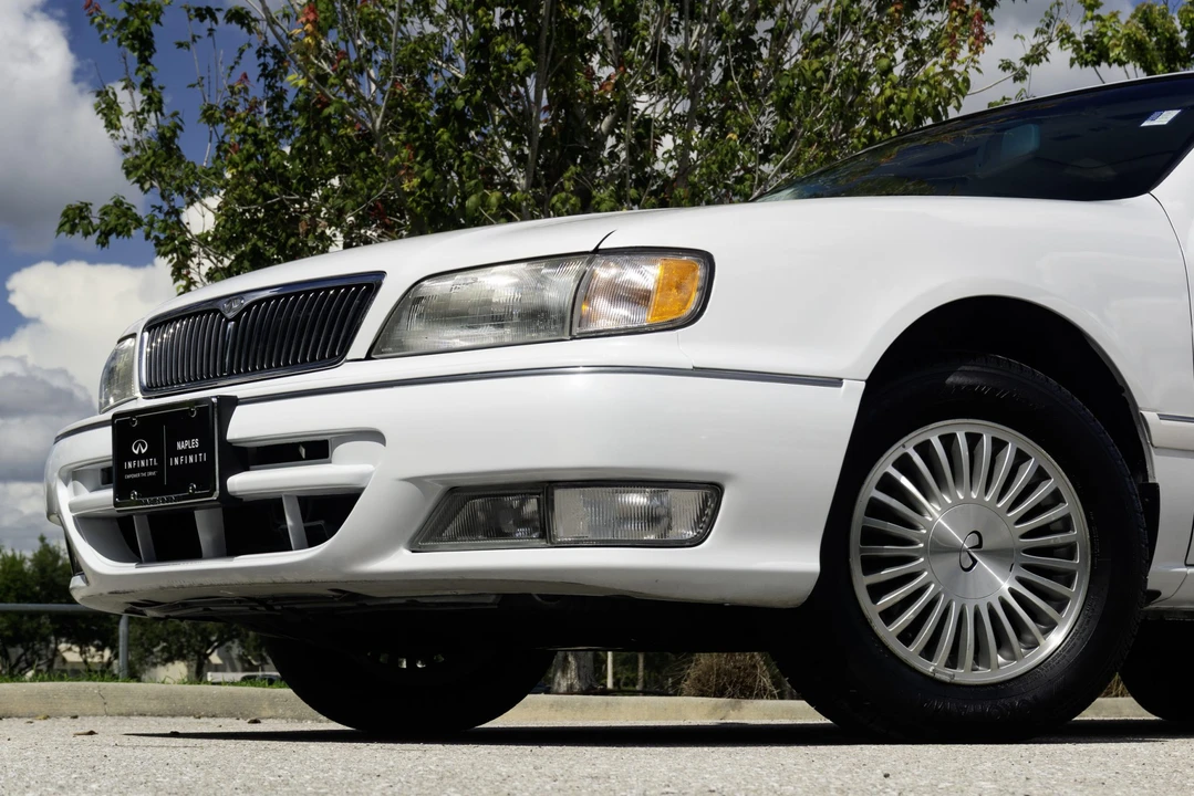 1996 Infiniti I30 1st Gen - Image 26 of 31