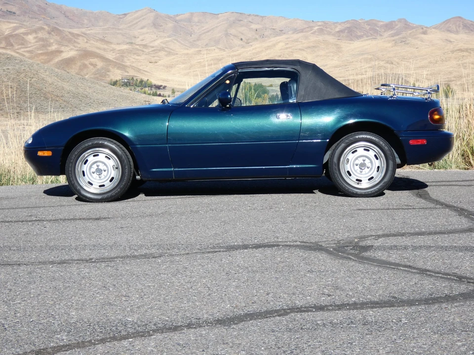 1996 Mazda NA MX-5 Miata - Image 14 of 31
