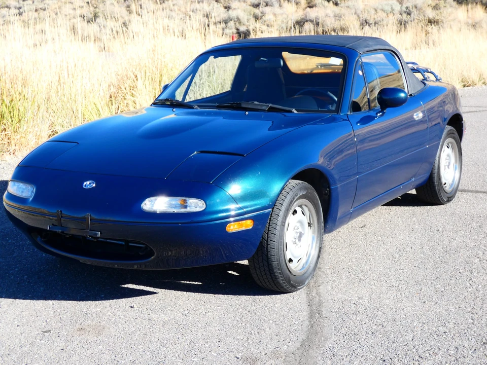 1996 Mazda NA MX-5 Miata - Image 15 of 31