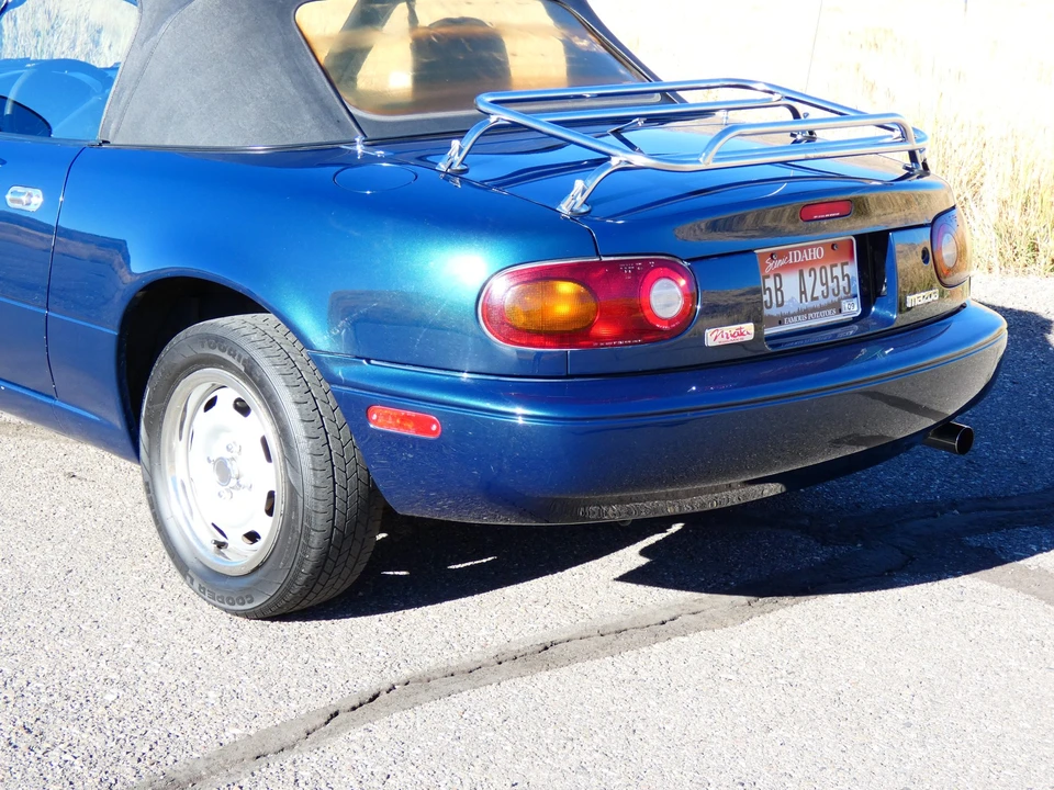 1996 Mazda NA MX-5 Miata - Image 29 of 31