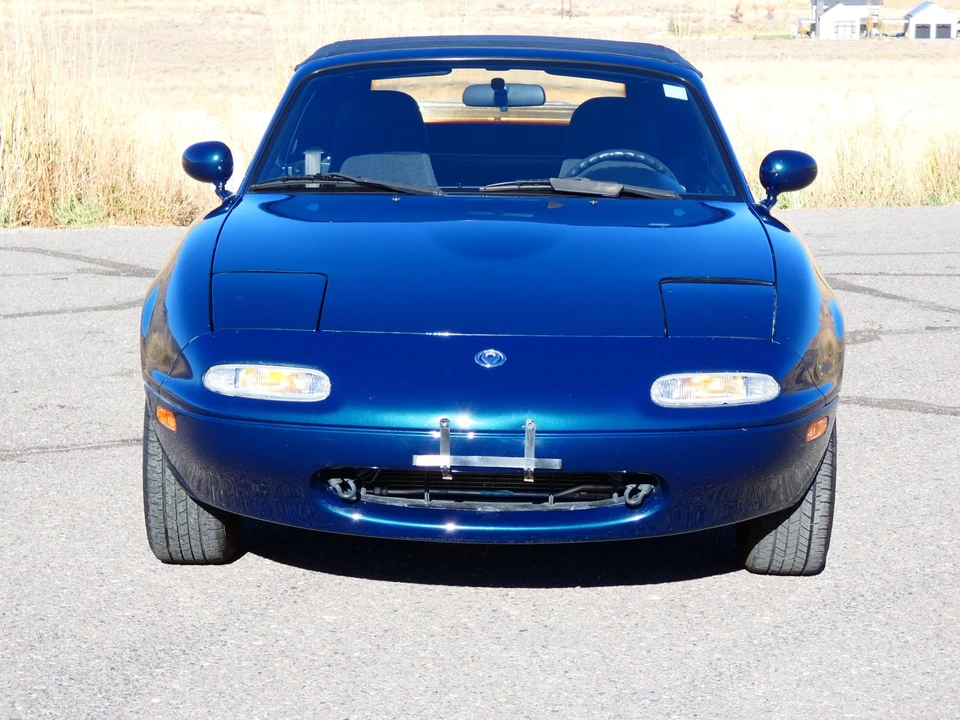 1996 Mazda NA MX-5 Miata - Image 16 of 31