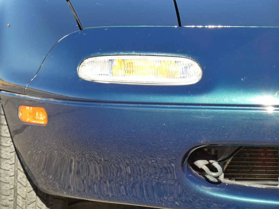1996 Mazda NA MX-5 Miata - Image 22 of 31
