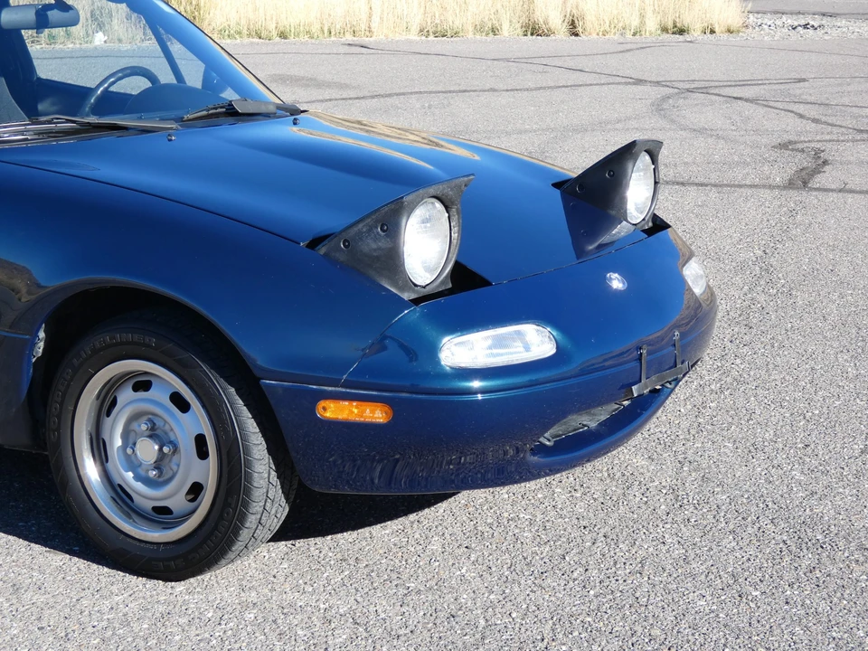 1996 Mazda NA MX-5 Miata - Image 20 of 31