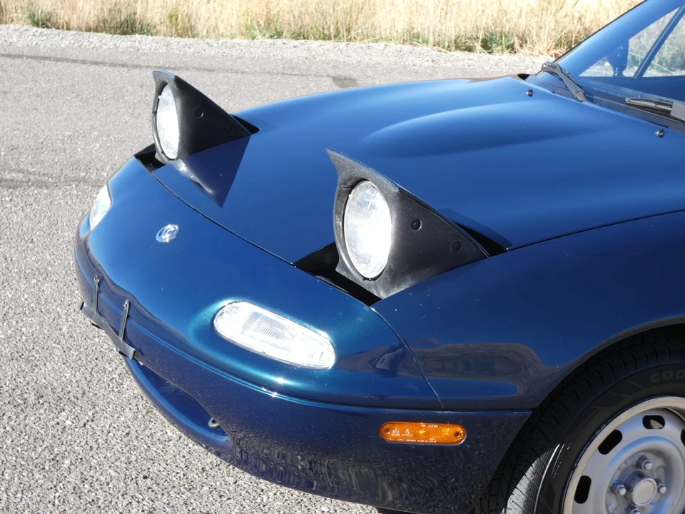 1996 Mazda NA MX-5 Miata - Image 19 of 31