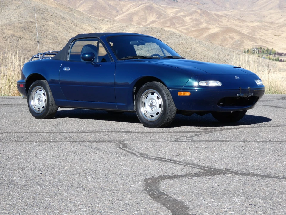 1996 Mazda NA MX-5 Miata - Image 10 of 31