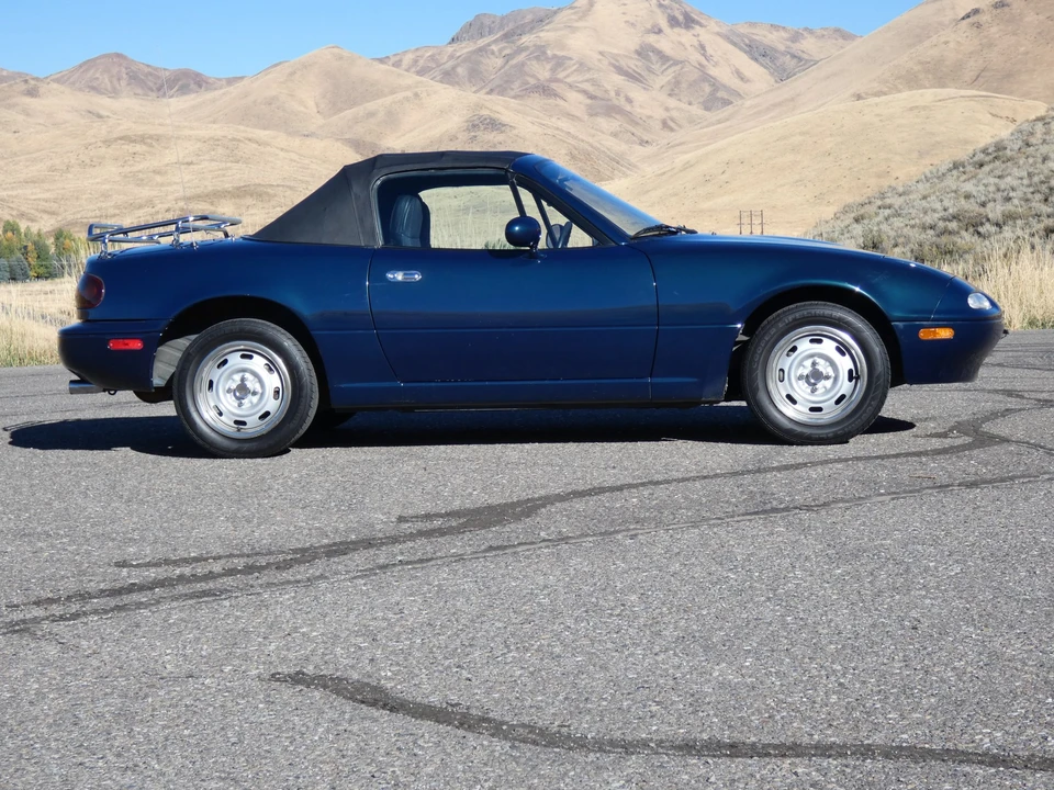 1996 Mazda NA MX-5 Miata - Image 11 of 31