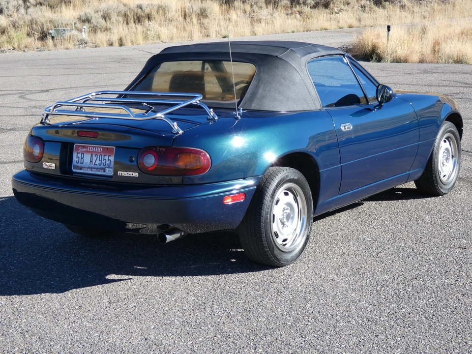 1996 Mazda NA MX-5 Miata - Image 12 of 31