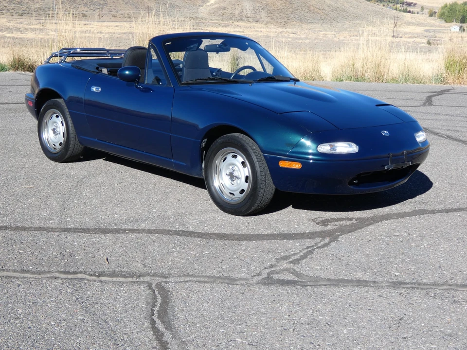 1996 Mazda NA MX-5 Miata - Image 4 of 31